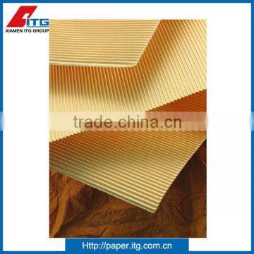 fluting paper