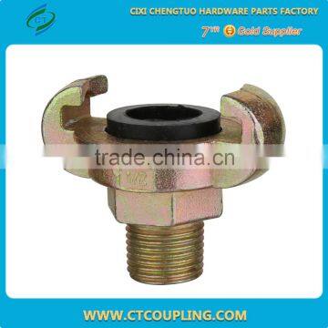 100% manufacturer Universal hose coupling male end