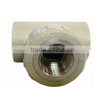 PPR pipe fitting