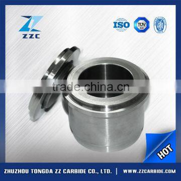 Durable Tungsten Carbide Grinding Jar 25ml/100ml/125ml/250ml/500ml/1000ml