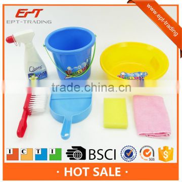 Mini household appliance kids cleaner tool toys