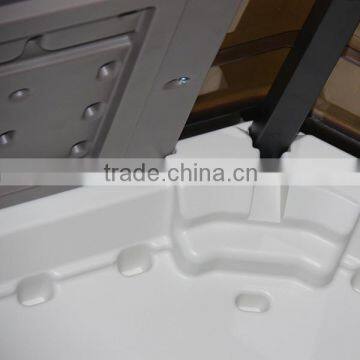 Removal and Easy Assembly Plastic Garden Shed photo-3