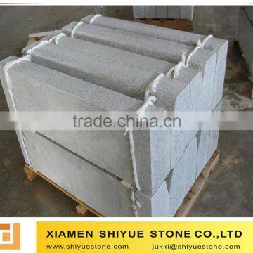 Large Quantity Fast Delivery Granite Curbstone