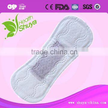 alibaba express disposable anion Panty Liner manufacturers in china