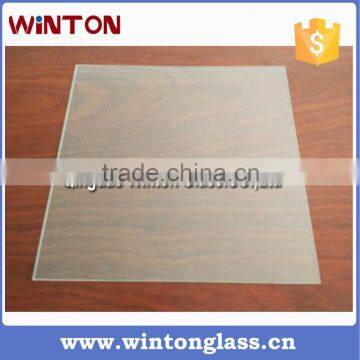 0.58mm Borosilicate glass for printer