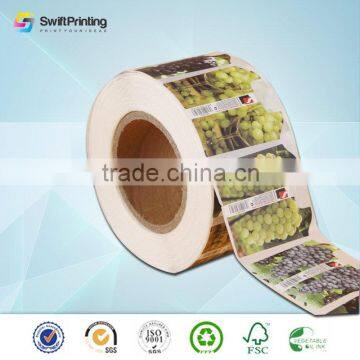 Modern Most Popular Market Guide Sign Sticker Printing photo-5