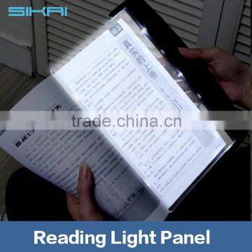 2016 Newest Night Vision Reading LED Book Light LED Read Panel photo-1