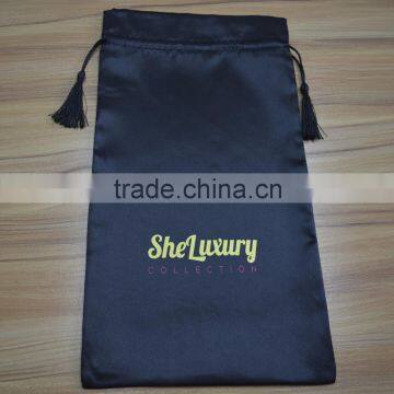 Custom Logo Printed Hair Weave