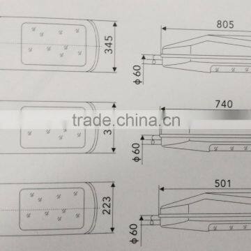 400W High Quality HPS Street Light For Highway photo-6