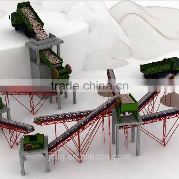 Sand Making Production Line/Brand New Sand Making Method,