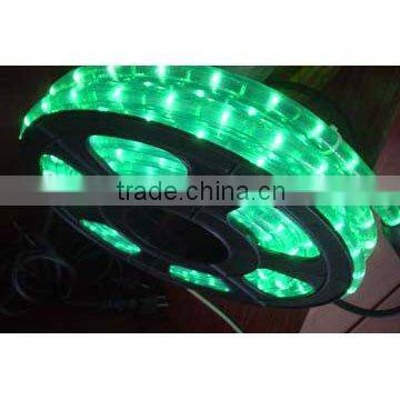 Roud 2 wire le d rope light CE approve