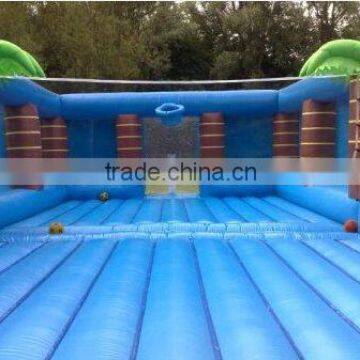 Inflatable Volleyball Court photo-2