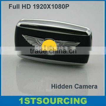 Mini Car Keychain DVR Player, HD Car DVR