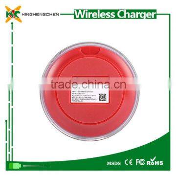 Iron Man Power Bank Wireless Charger for Iphone 6 Plus photo-3