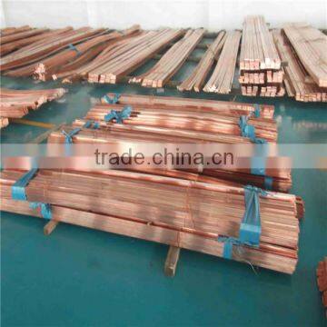 china supplier price of copper bus bar with good quality