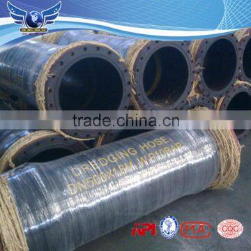 Mud discharge hose