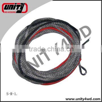 Unity Hot Customization Size hot sale China manufacture synthetic ropes 4X4 with winch