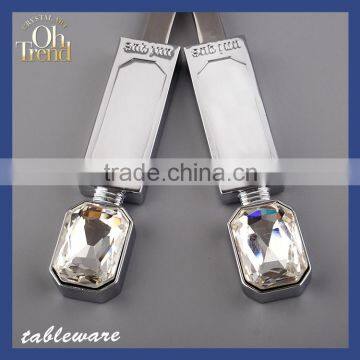 Flatware Stainless Steel Flatware Wedding Japanese Tableware/ Cutlery Set Stainless Steel/ Camping Cutlery