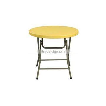Foldable Round Table