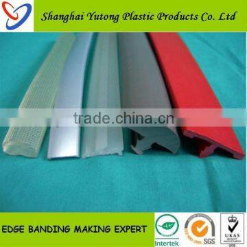 PVC Extrusion Furniture Profile