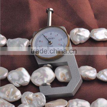 wholesale loose irregular shape freshwater pearl