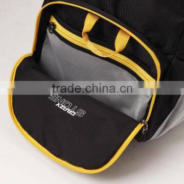 Promotional Super Lightweight Foldable Nylon Backpack Folding School Bag photo-4