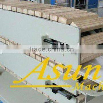 Co-extrusion Foamed WPC Profile Production Line/ WPC Extruder Machinery photo-4