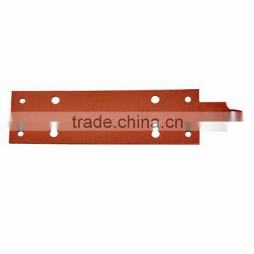 Silicone Rubber Flexible Heater