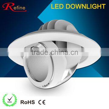 2016 new LED dwonlight high power 45w led downlight