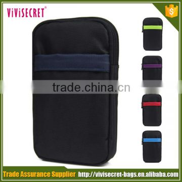 Running sport mobile phone waist bag