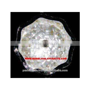 Beautiful Design Mother Of Pearl Sink Bowl