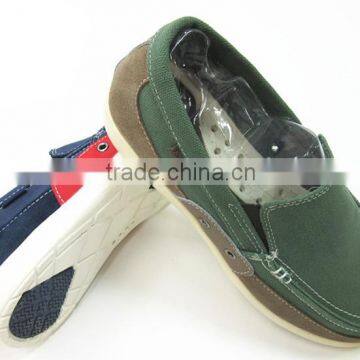 hot selling fashion casual shoes for men, comfortable men canvas shoes