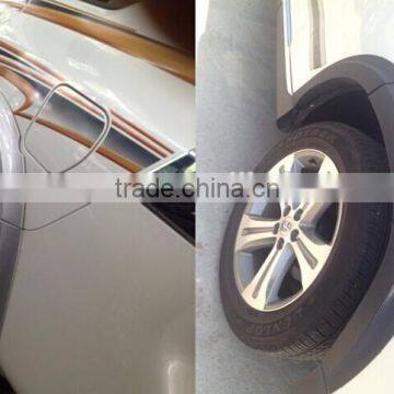 ABS new material fender flare for PRA-DO FJ150 wheel arch