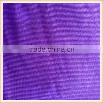 100% Polyester Mercerized Plain Tricot Velvet photo-2