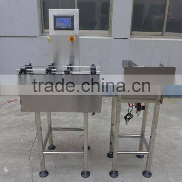 High Speed Conveyor Belt System CHECKWEIGHER photo-6