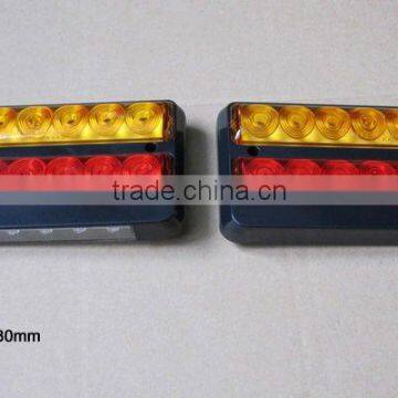 LED trailer light ,Boat trailer light