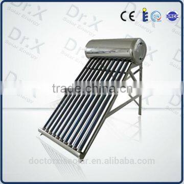 2015 New Compact Non-pressurized Solar Water Heater Price ,v Guard Solar Water Heater Price List photo-2