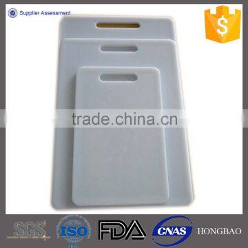 Manufacturer Sell Safety Custom Plastic Pe/Uhmwpe Chopping Board