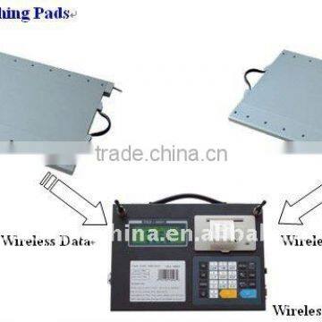 Wireless Portable Weighing Pads