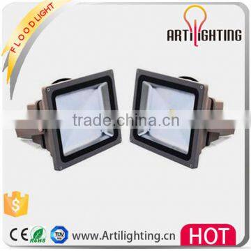 High brightness 60w flood lights led fitting