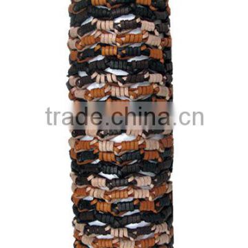 leather bracelets