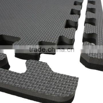 Foam Exercise Mat High Quality EVA Foam With Interlocking Tiles 24 Square Feet photo-4