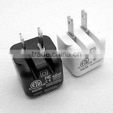 5v 1a mini dice wall charger for,iphone adaptor