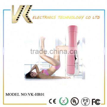 Rechargeable Battery Mini Lady Electric Hair Tweezer Hair Epilator photo-2