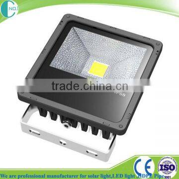 High lumen IP65 waterproof bridgelux induction flood light