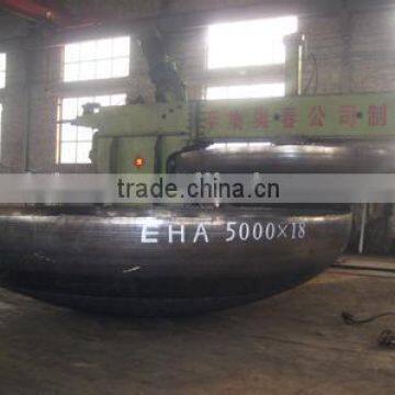 high quality carbon steel or stainless steel ellipsoidal head for sale