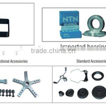 JF Hot Sale!!! Wheel Balancer Tyre Balancing Machine Motorcycle Wheel Balancer Price photo-6