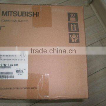 MITSUBISHI INVERTER FR-D740-7.5K