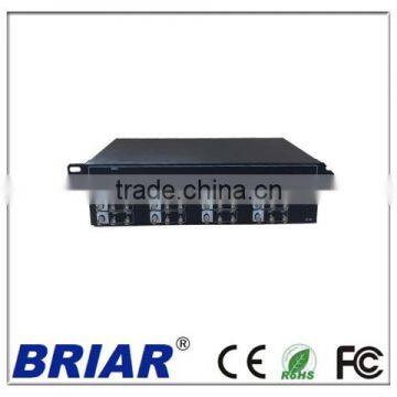 8X16 HD AHD/TVI/CVI Signal Splitter