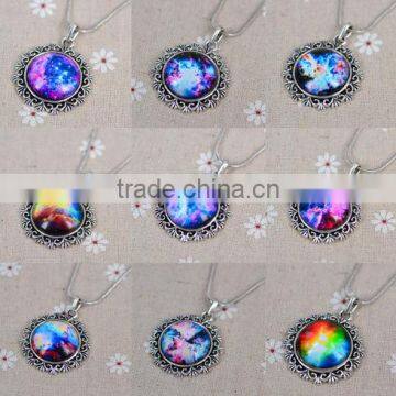 Latest Design Alloy Necklace Wholesale Fashion Jewelry photo-3